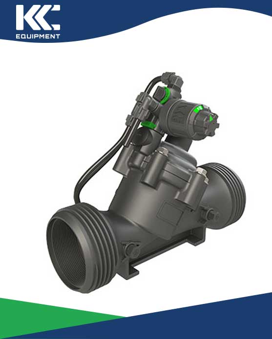 วาล์วควบคุมโซลีนอยด์ BERMAD IR-11T-N1-2W