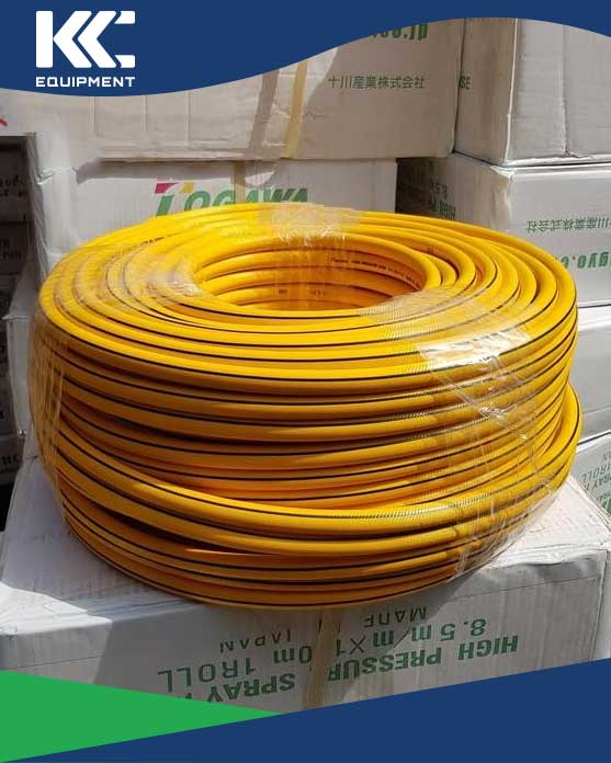 ท่อยางทนแรงดันสูง Togawa 